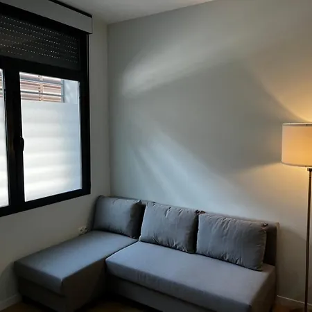 Exyca Plaza Castilla Madrid Esterno foto