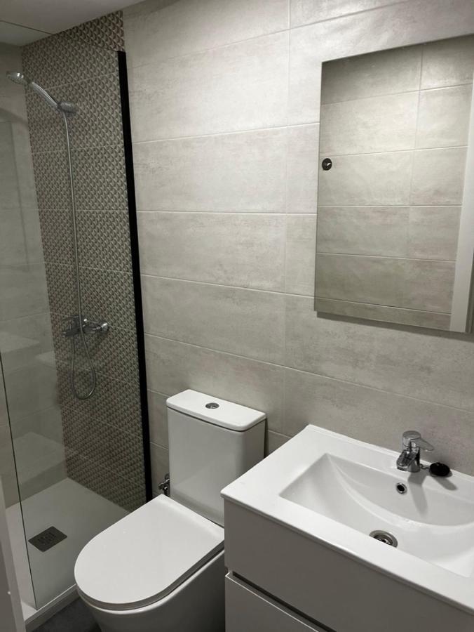 Appartement Exyca Plaza Castilla Madrid
