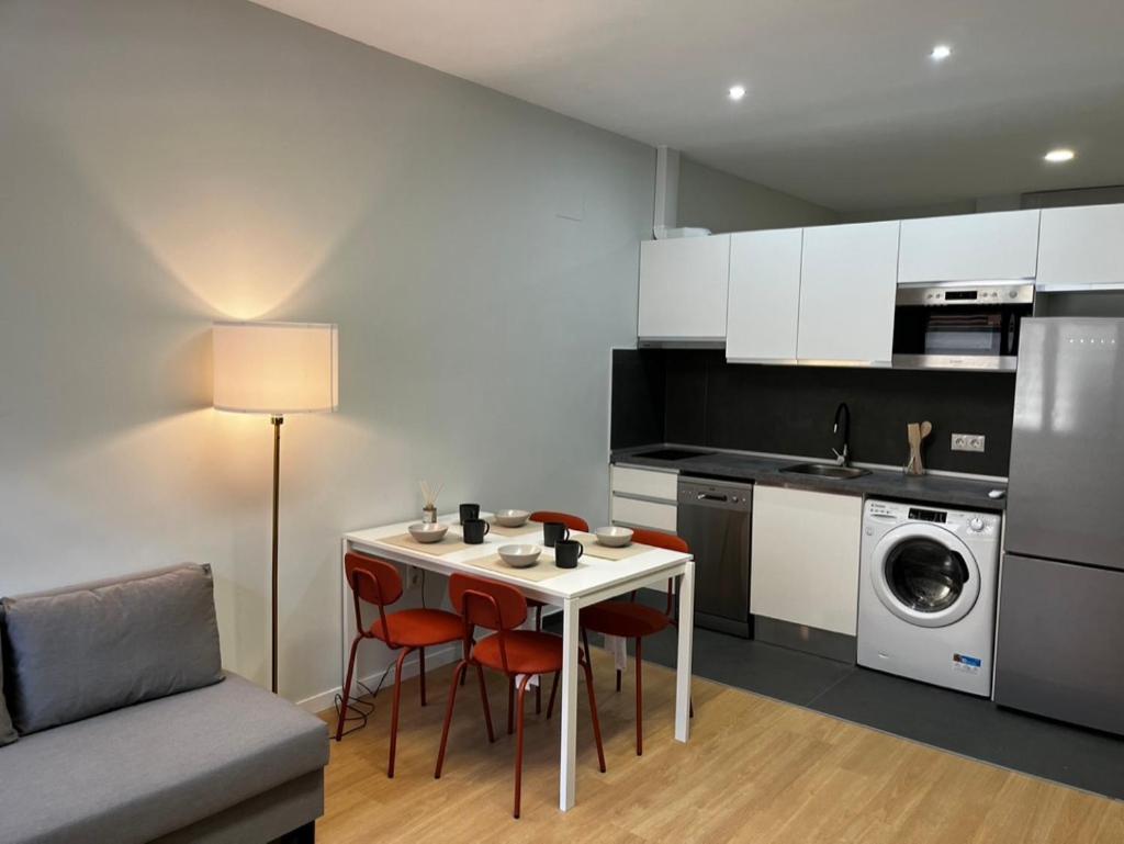 Exyca Plaza Castilla Appartement
