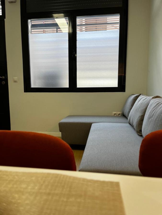 Exyca Plaza Castilla Appartement Madrid