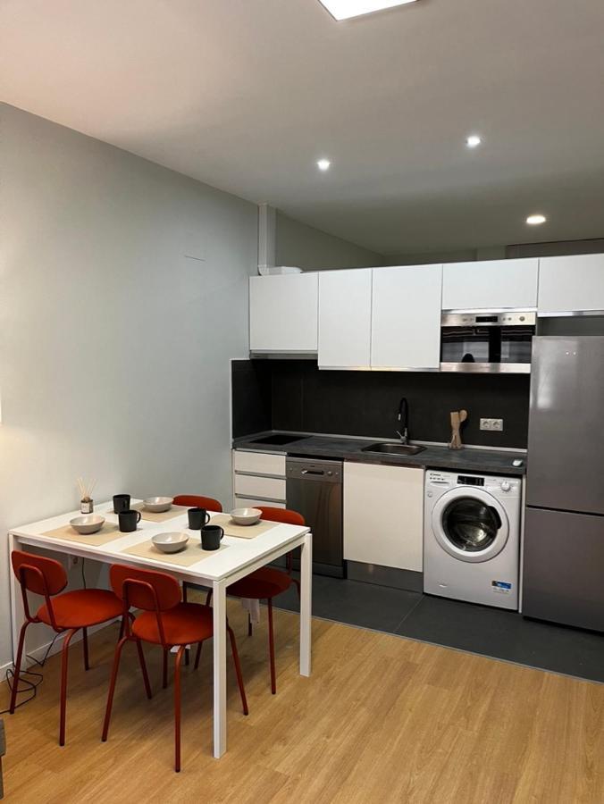 Exyca Plaza Castilla Appartement