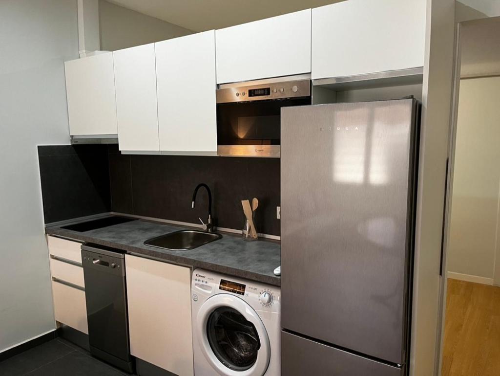 Appartement Exyca Plaza Castilla