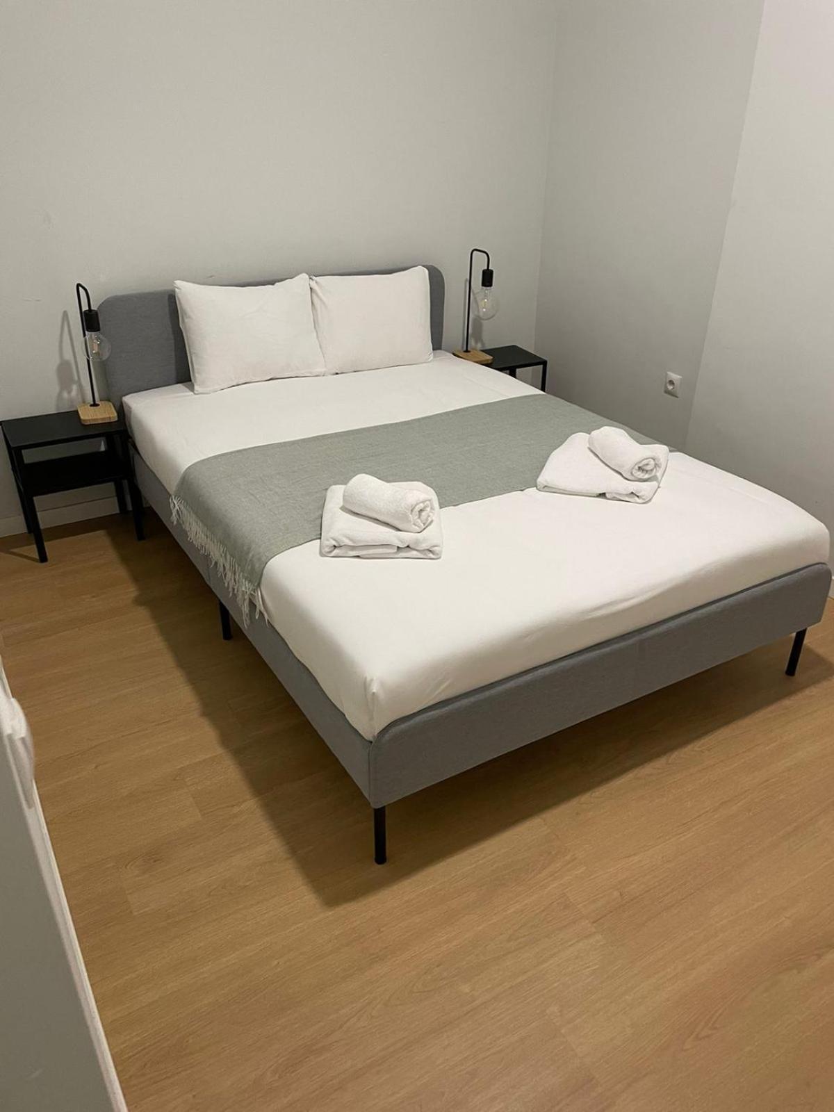 Exyca Plaza Castilla Appartement Madrid